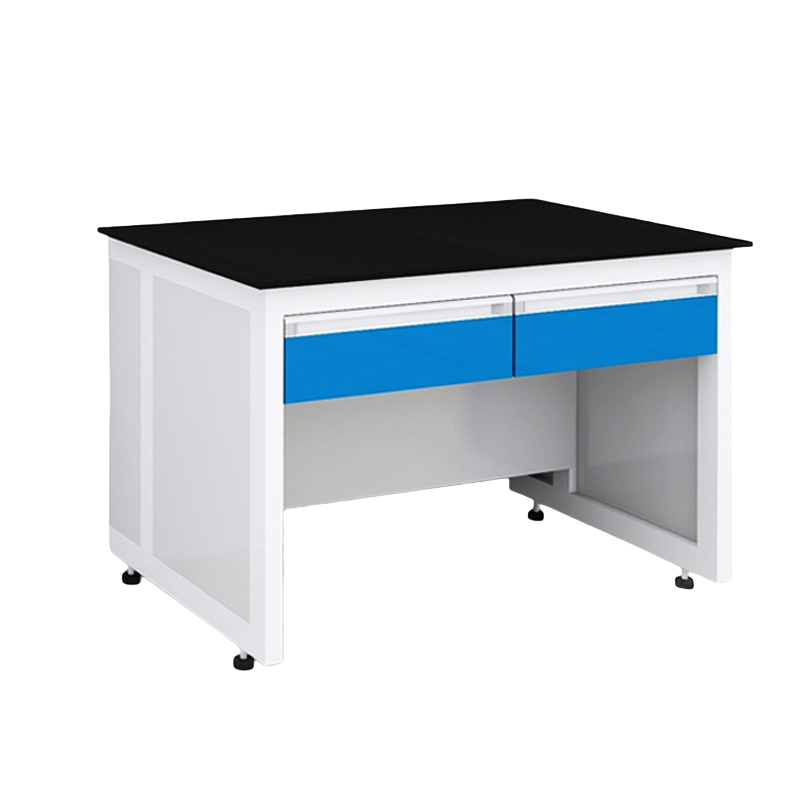 烁恒办公桌二抽张高清大图