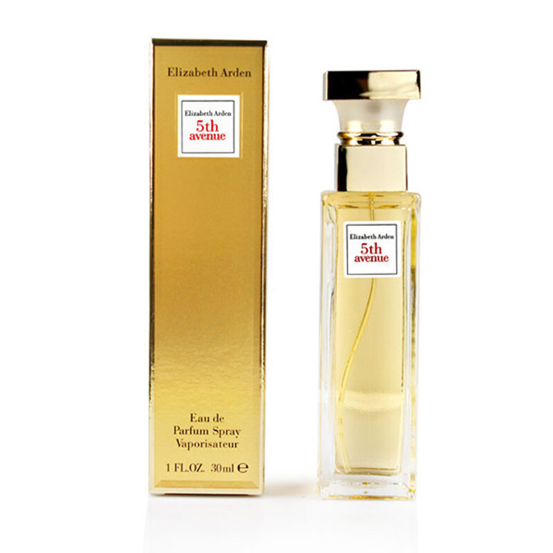 Elizabeth Arden 伊丽莎白雅顿 第五大道淡香水女士 EDT 75ml 花果香调 逛街购物 美国进口