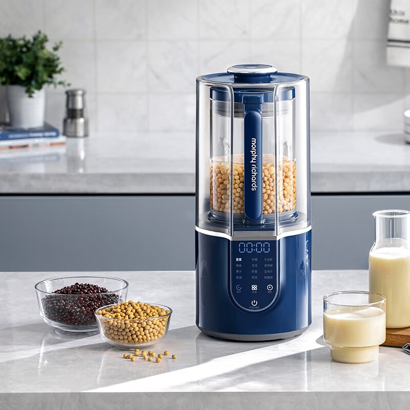 摩飞电器(Morphyrichards)多功能破壁料理机 MR8201