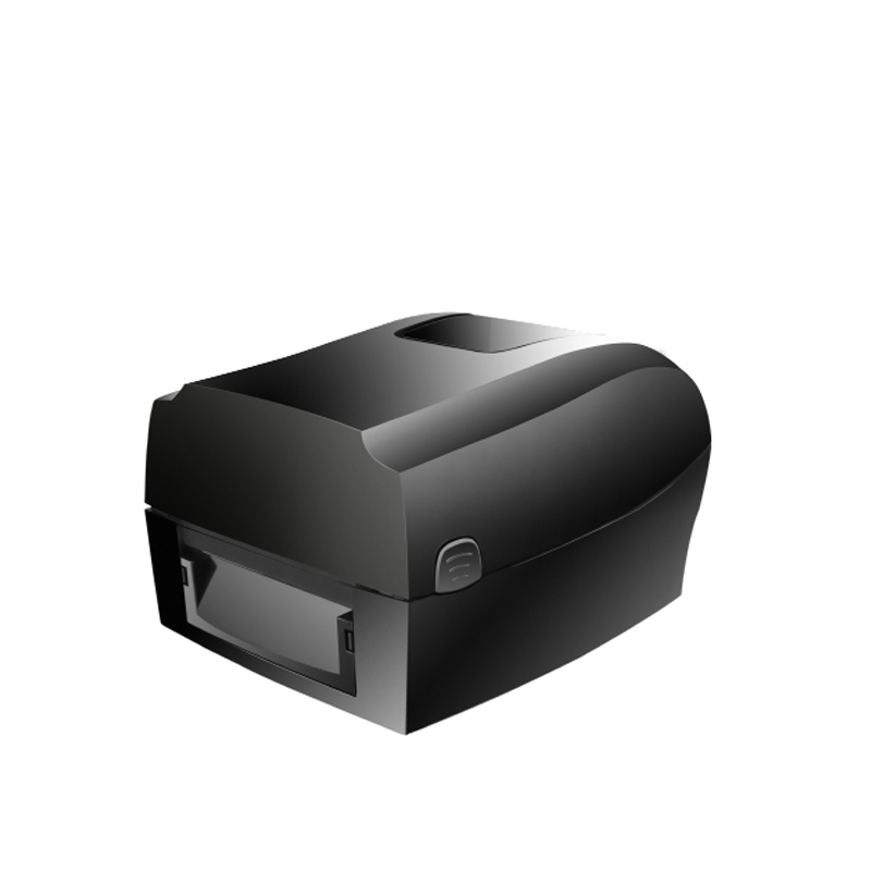 hprt汉印ht300热转印条码标签打印机视频