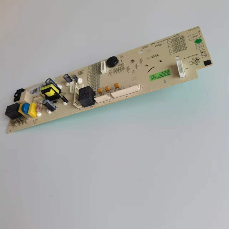 帮客材配 全新原装P0970120979威力扎伊ZWW14103WR洗衣机主控板 323版本 收前验货高清大图