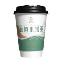周师傅沙漠小米速食粥礼盒