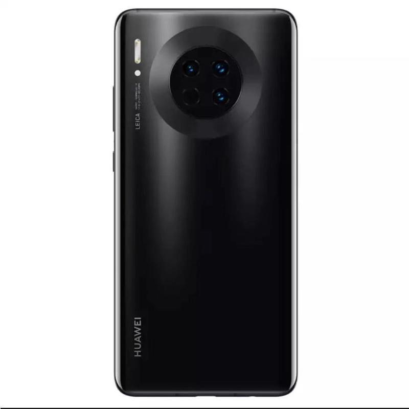 [二手95新]华为(HUAWEI)Mate 30 5G 亮黑色 8+128GB 全网通安卓手机 鸿蒙手机 二手手机