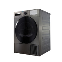 倍科(beko)EDTH 94245 XM 9公斤烘干机 欧洲原装进口热泵干衣机 家用/商用全自动滚筒衣服烘干衣机