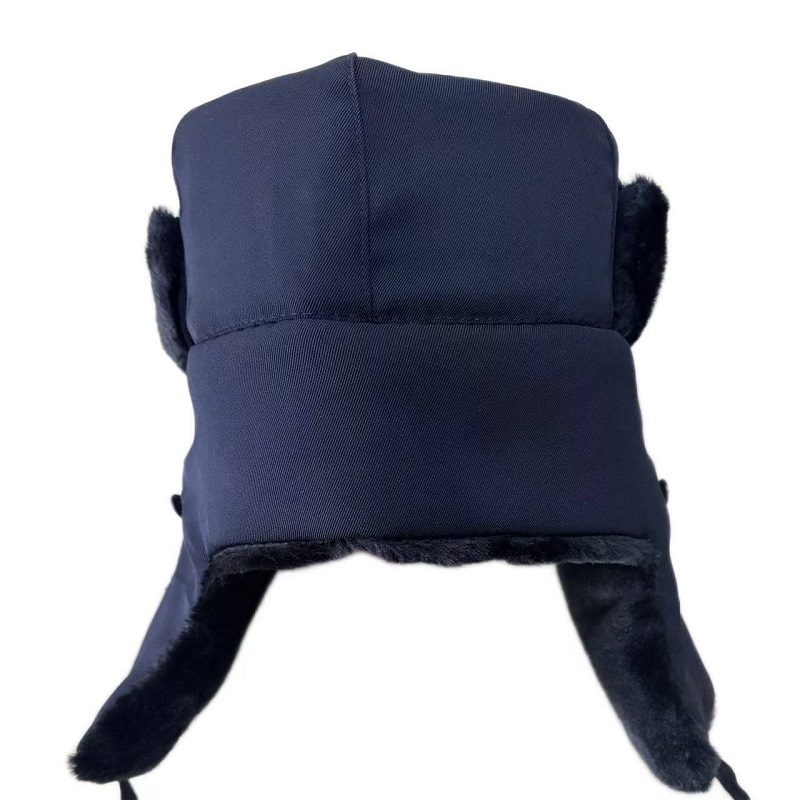 铁冠 防寒帽棉帽 TGMZ-05 顶高清大图