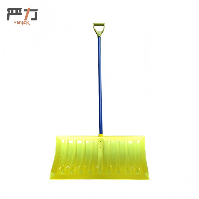 严力 YIMLEK 除雪铲 黄色把