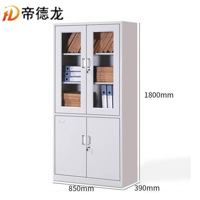 帝德龙文件柜资料档案柜WJG-01高清大图