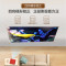 宾狗投影仪便携家用兼容4K清晰度家庭影院100英寸 M6青春版-白色[便携投影机 内置电池](单位:台)