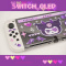 NS库洛米保护壳 原创任天堂switch oled保护壳三丽鸥ns游戏机库洛米分体壳