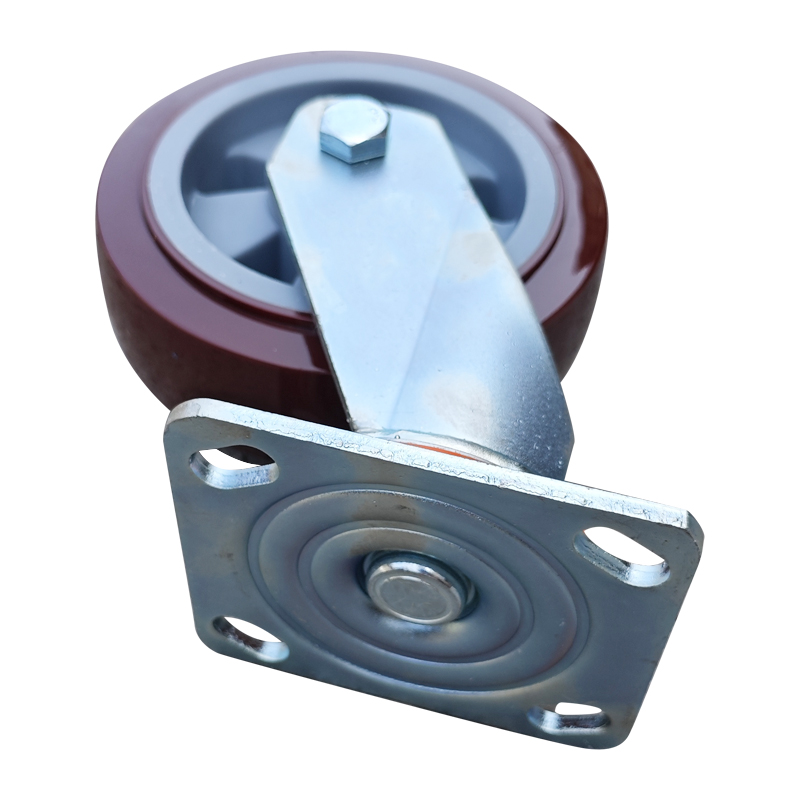 嘉禾宜茂 万向轮 聚氨酯3寸 个高清大图