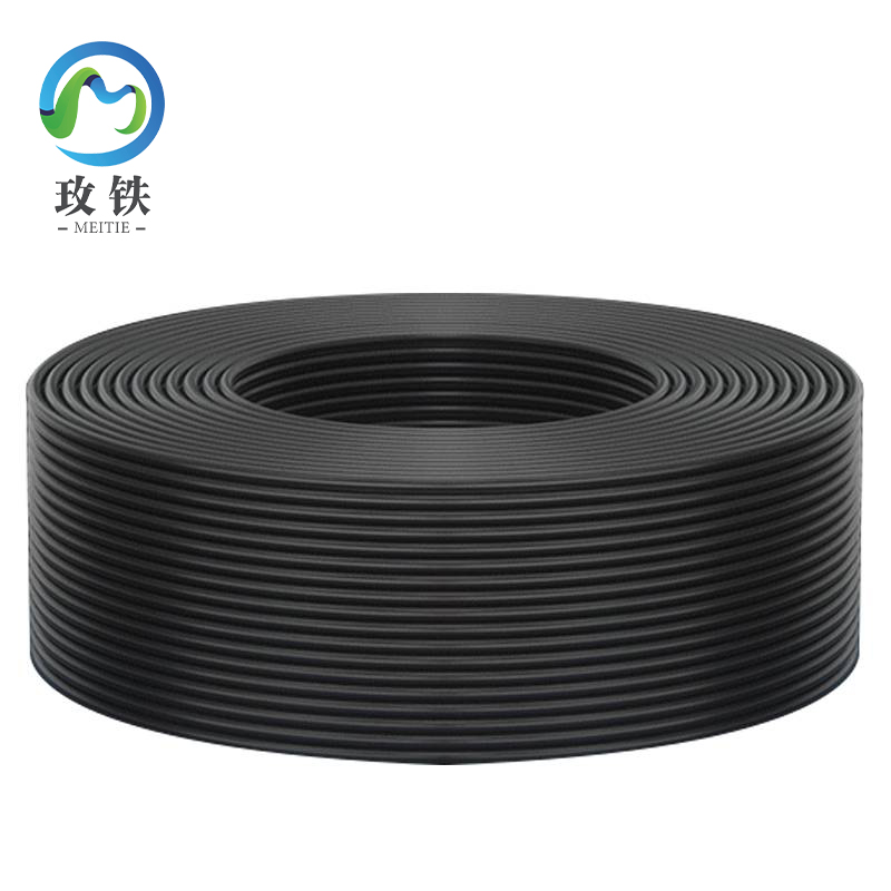 玫铁 阻燃电线 450/750V ZR-BVV9*1.5(7*0.52) 米