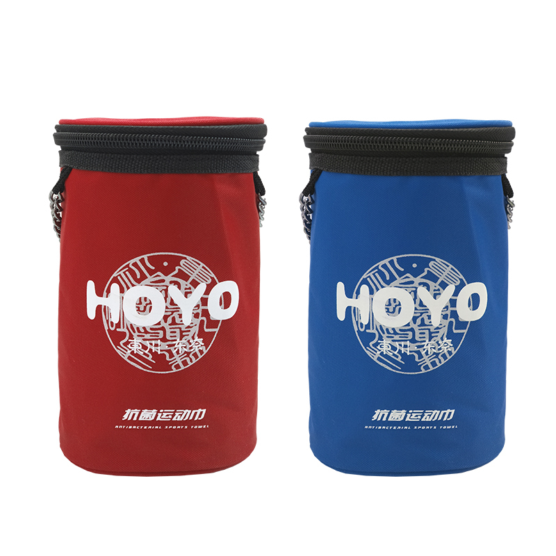 HOYO 抗菌运动巾7327单条装A类纯棉毛巾