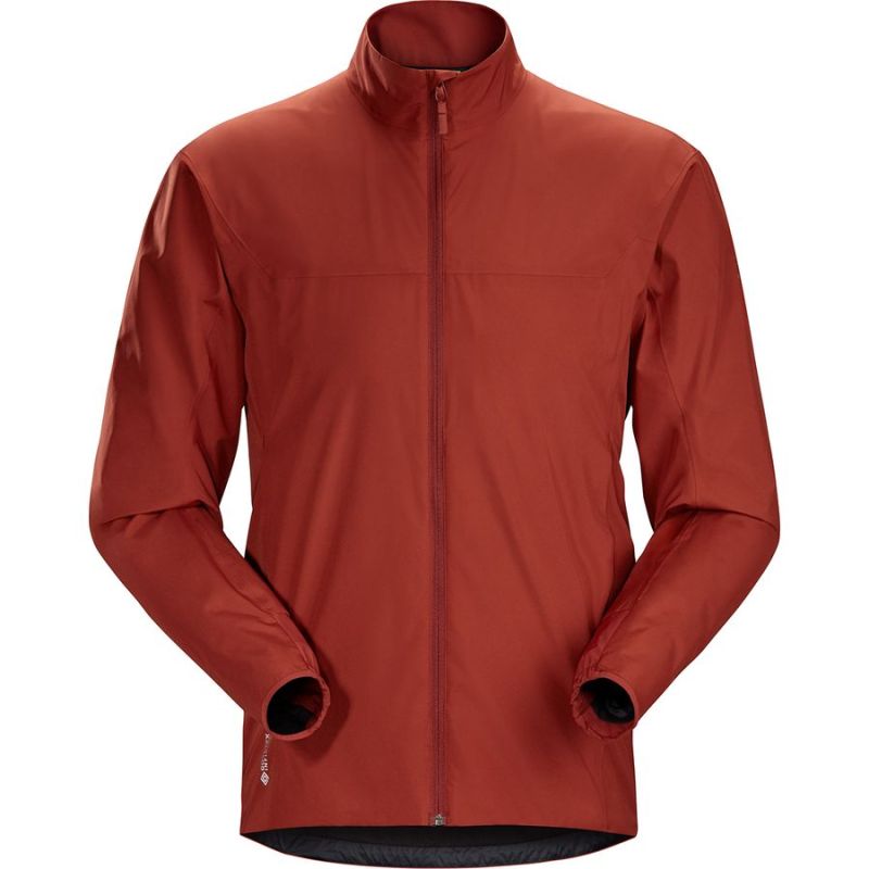 始祖鸟夹克外套 arcteryx solano jacket m 男士抓绒 软壳衣