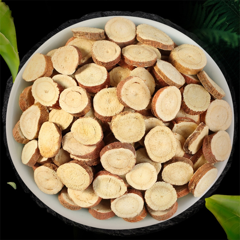 甘草中药材正品旗舰店炙甘草干姜汤泡水喝干草片生甘草粉家用批发高清大图