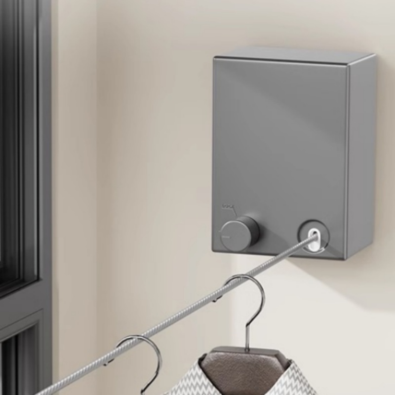 攸形晾衣绳4.2米个高清大图