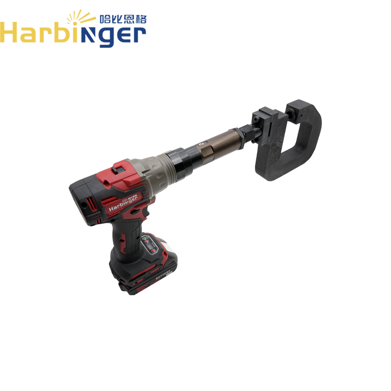 哈比恩格 锂电 冲孔机 开孔器 HB-K03 台高清大图