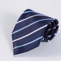 HAOMAN TEXTIELS领带配饰配件蓝色系（SC)