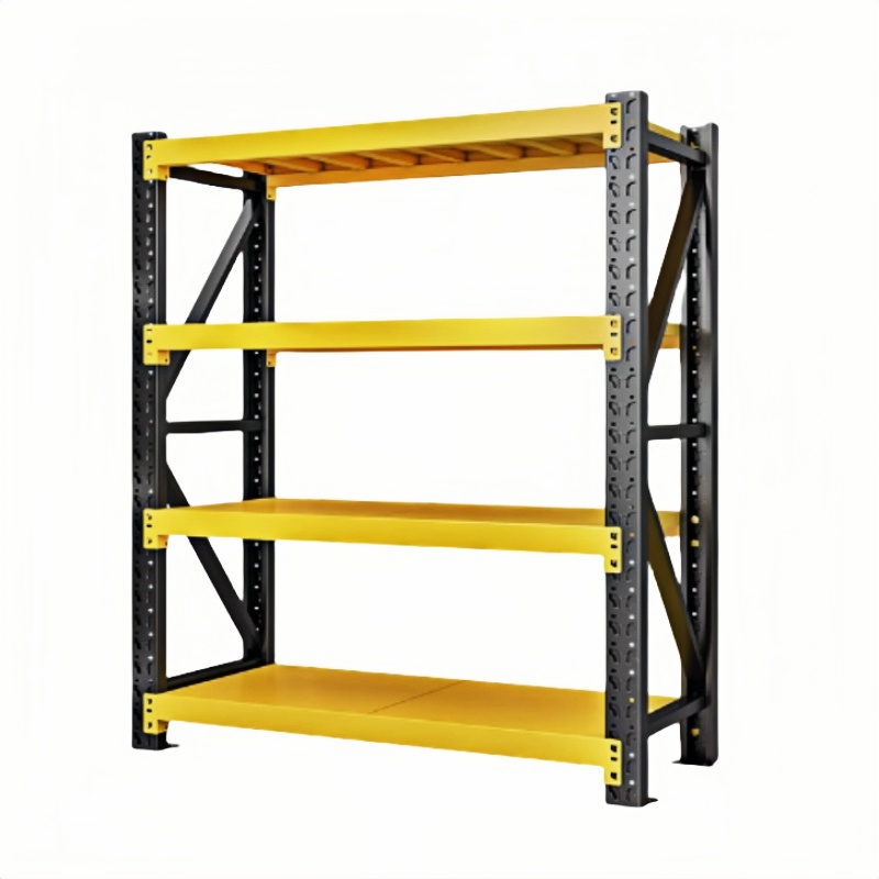 凡尔尚货架四层高清大图