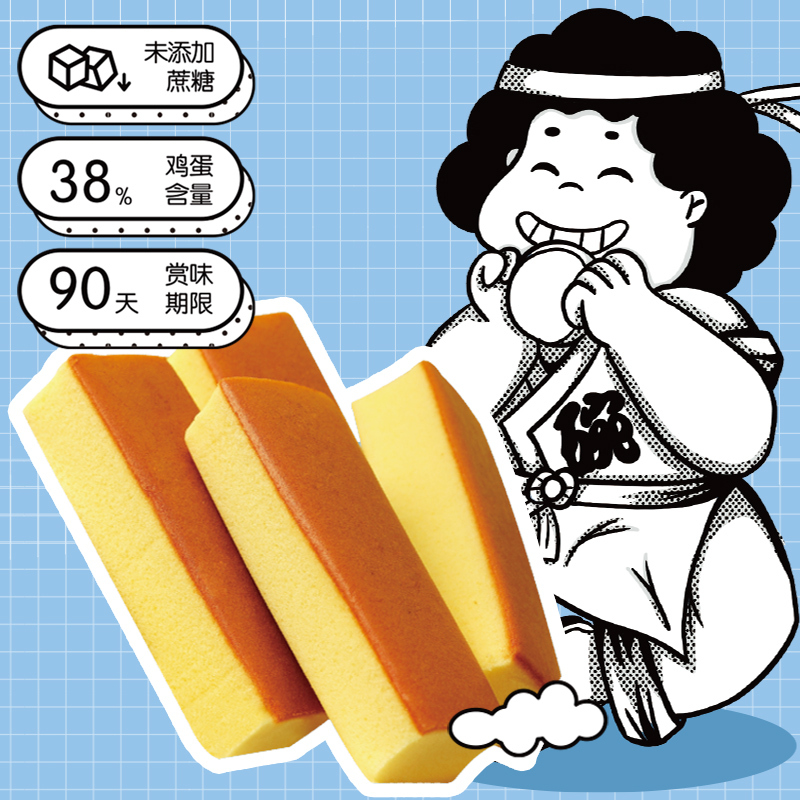 舔碗糖醇云朵蛋糕500g糖友食品孕妇老人糖友无糖精整箱专用面包休闲零食