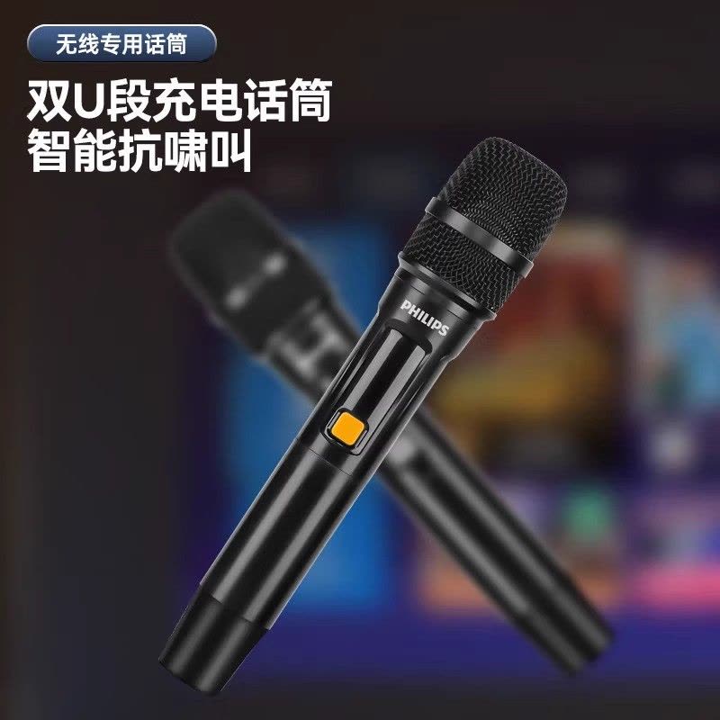 飞利浦SD139音响蓝牙户外小音箱大音量手提便携式家用k歌重低音便携式音响图片