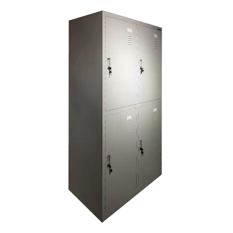 甲泰家具 四门办公更衣柜