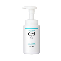 Curel/珂润 水乳套装保湿补水 化妆水1号+保湿乳液+洗面奶 3件套装 油性肤质面部护肤套装礼盒 正常规格