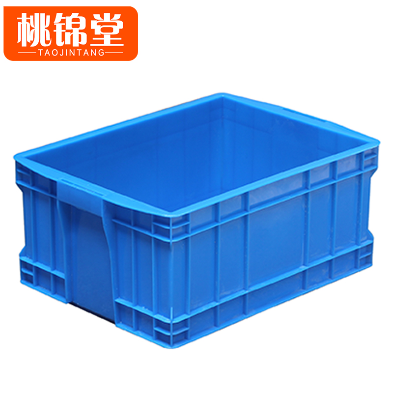 桃锦堂 塑料周转箱高清大图