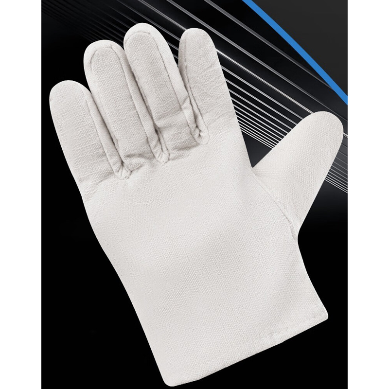 蕴铁帆布手套24线/双高清大图