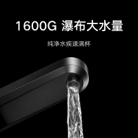 米家净水器Pro 双出水 1600G
