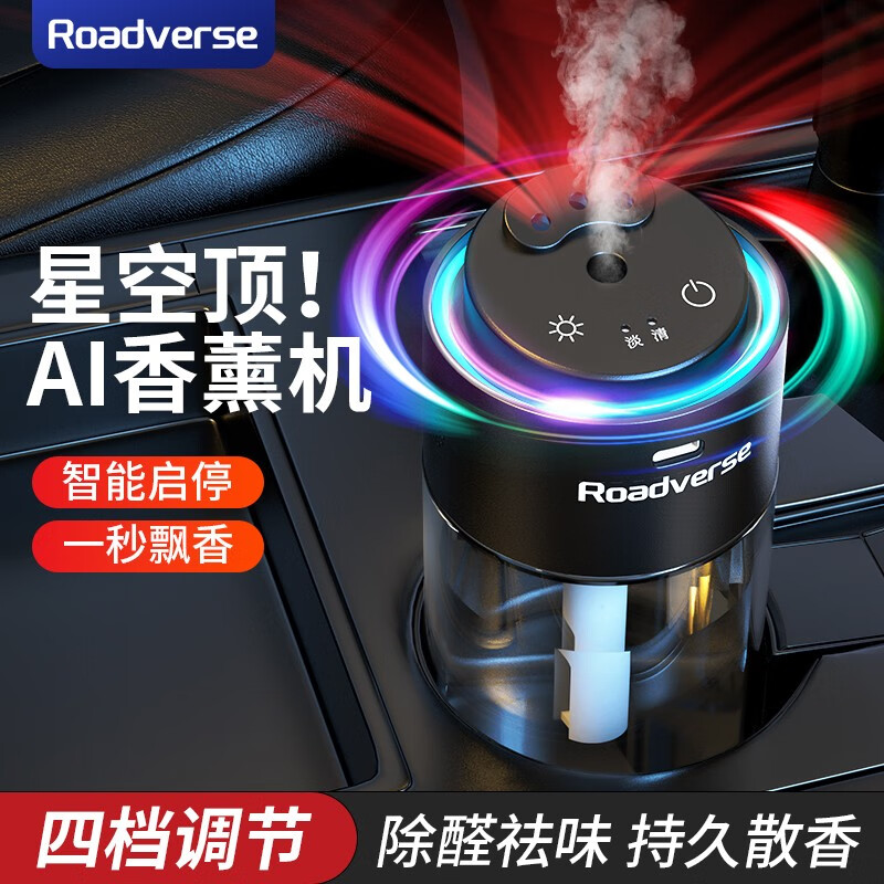 路卫士星空顶车载香薰 L1高清大图