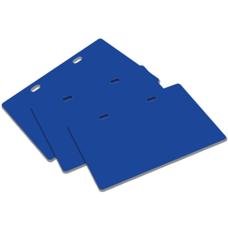 柯菲林(kevolin)KFN406-JS 挂牌标签 120mm*80mm 50张/盒