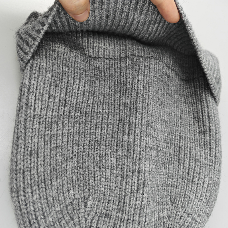 鸽护 针织帽 GH445QDK-25 顶高清大图