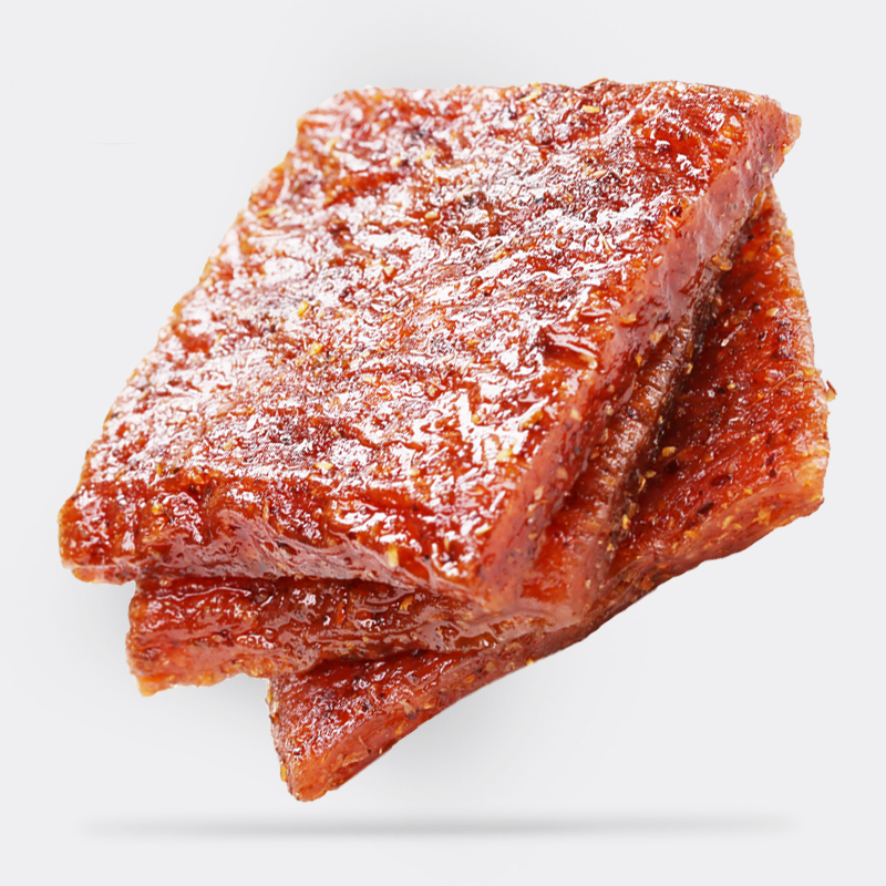 卫龙 亲嘴烧(麦辣鸡汁味调味面制品)300g