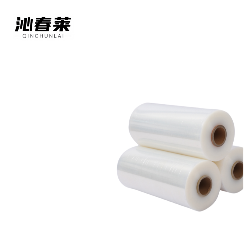 沁春莱 PE缠绕膜5kg（白色50Cm）/卷