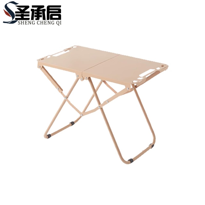 圣承启 野餐桌 卡其色 张