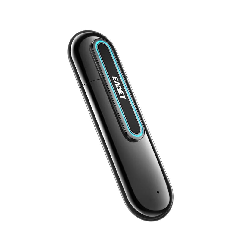 忆捷(Eaget)SU66-2TB USB3.2Gen2接口固态U盘读速高达1000MB/s写速900MB/s