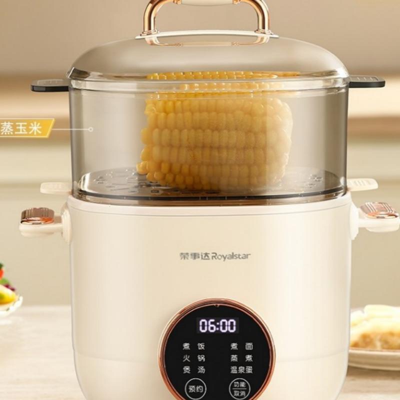 荣事达多功能早餐机 RS-KG06A(2L)高清大图