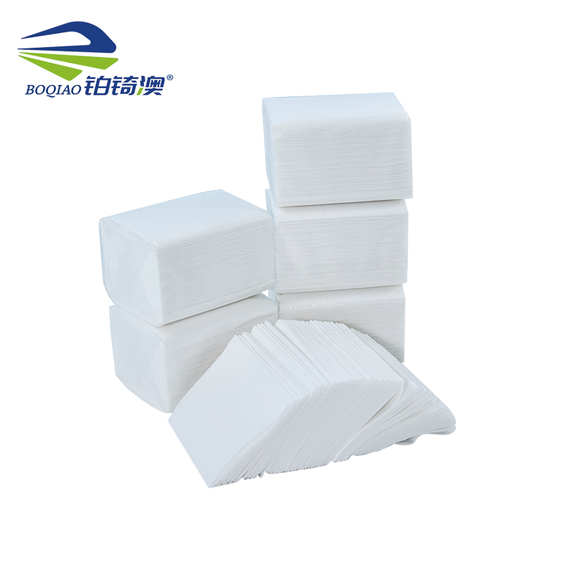 铂锜澳擦手纸/3层100抽100包/箱/箱高清大图