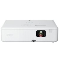 爱普生(EPSON) CO-FH01 投影仪办公投影机培训办公会议高亮白天直投 官方标配