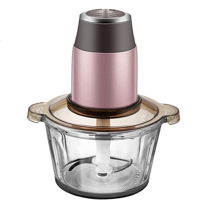 蒜蓉器电动压蒜泥纳丽雅拉蒜家用搅肉打切捣大蒜绞菜商用小型搅碎机