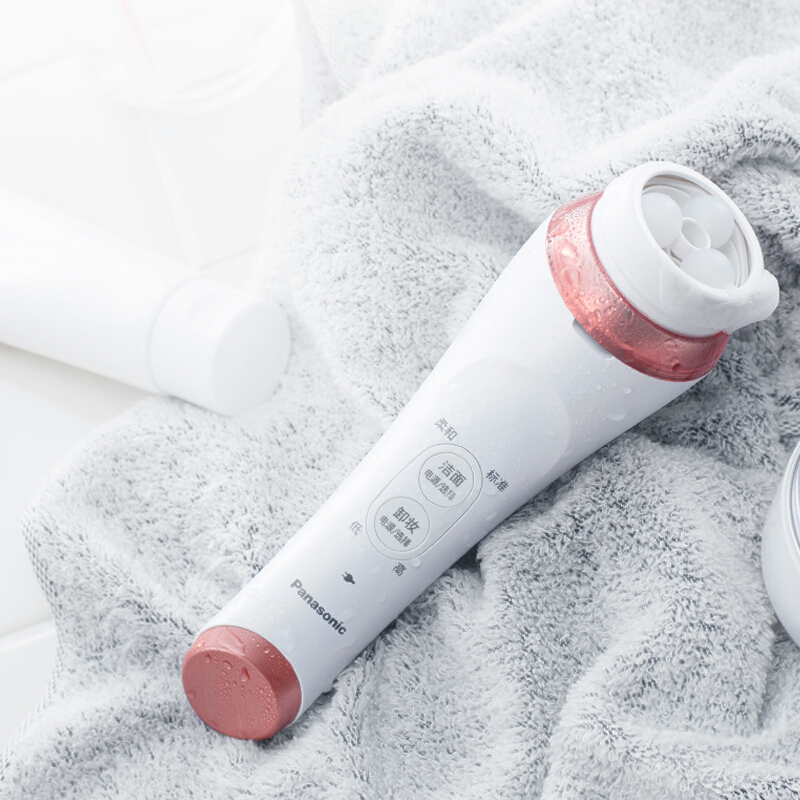 松下电器(panasonic)电动洁面仪 洗脸仪 美容仪 深层清洁黑头洁面仪