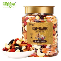 鲜记(FRESHKEE) 每日坚果388g