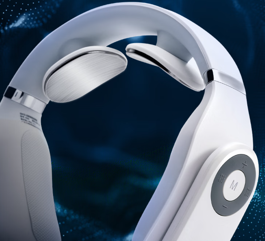 skg颈椎按摩器4098蓝牙