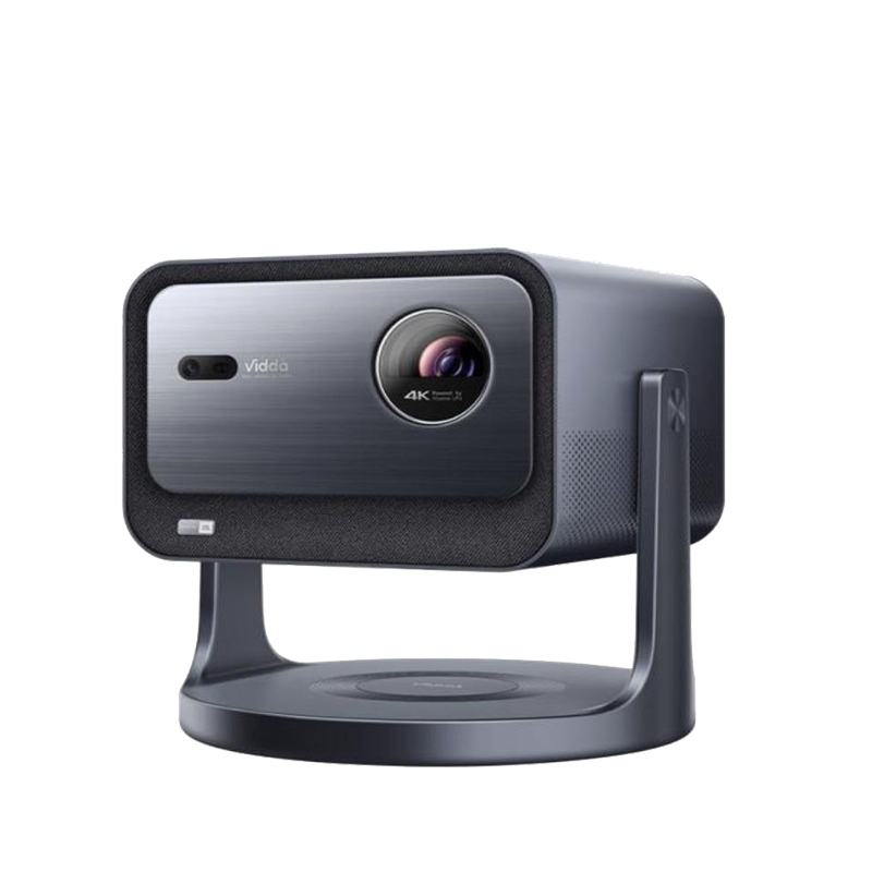 Vidda C2S 海信4K超高清纯三色激光 云台投影仪高清大图