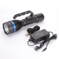 润泰博源 BZC7106 LED 手提式防爆探照灯 (计价单位:个) 黑色