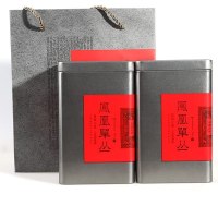 湘安单丛茶叶大乌叶 凤凰单丛单枞从茶叶乌龙茶春茶高山茶天池清香型500g