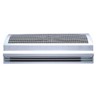 电加热风幕机冷暖风380v商用1.8米