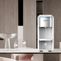 海尔(Haier)净水器速热净饮一体直饮机HRO5027-3RO母婴款反渗透净水机