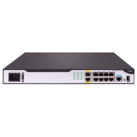 新华三（H3C）MSR2600-10-X1-WiNet 双WAN+8LAN千兆企业级路由器