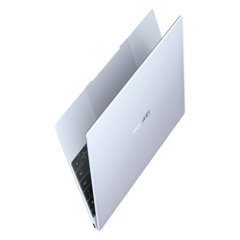 华为HUAWEI MateBook X 2021款 轻薄本笔记本电脑 11代英特尔酷睿 i5-1130G7 16GB 512GB 冰霜银 13英寸 3K触控全面屏 轻至1kg